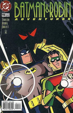 Batman and Robin Adventures ( 1995 ) # 11