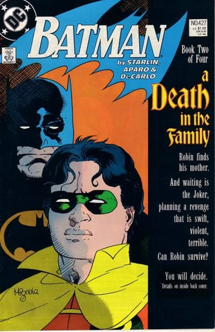 Batman (Vol 1 1940) # 427