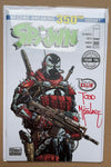 Spawn # 350 thank you retailer variant