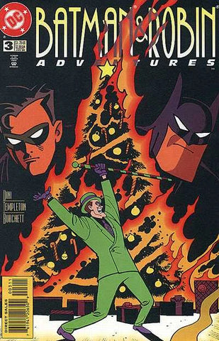Batman and Robin Adventures ( 1995 ) # 3