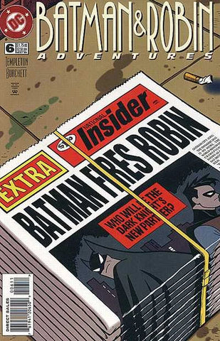 Batman and Robin Adventures ( 1995 ) # 6