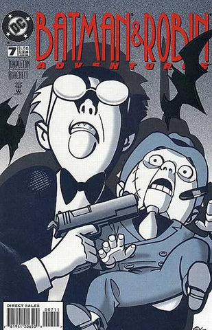 Batman and Robin Adventures ( 1995 ) # 7