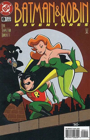 Batman and Robin Adventures ( 1995 ) # 8