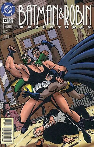 Batman and Robin Adventures ( 1995 ) # 12