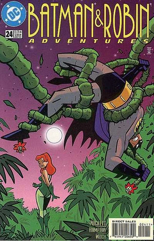 Batman and Robin Adventures ( 1995 ) # 24