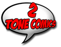 2 Tone Comics 