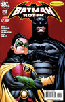 Batman and Robin (2009) # 20
