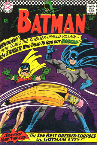 Batman (Vol 1 1940) # 188
