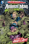 Animal Man (Vol 2 2011) # 14