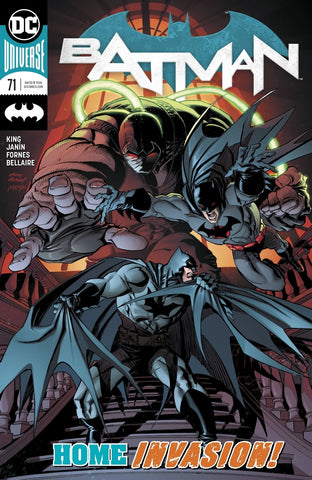 Batman (Vol 3 2016) # 71