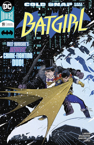 Batgirl  (Vol 4 2016) # 19