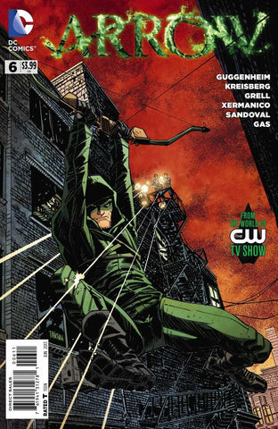 Arrow (2013 tv series) # 6