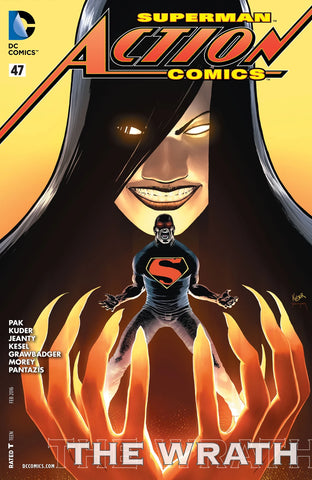 Action Comics (Volume 2) 2011 # 47