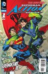 Action Comics Annual  (Volume 2) 2012 # 1