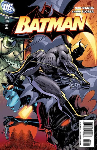 Batman (Vol 1 1940) # 692