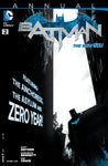 Batman Annual (Vol 2 2011) # 2