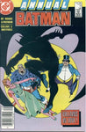 Batman Annual  (Vol 1 1940) # 11