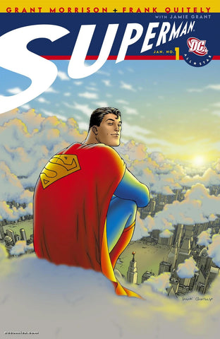 All Star Superman (2006) # 1