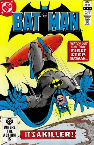 Batman (Vol 1 1940) # 352
