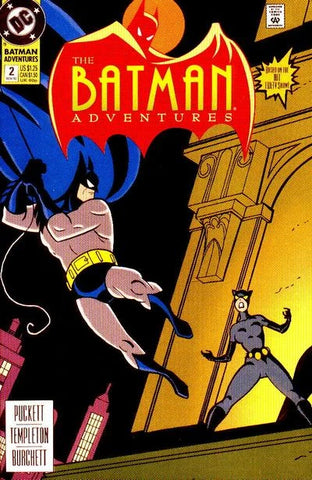 Batman Adventures (Vol 1 1992) # 2