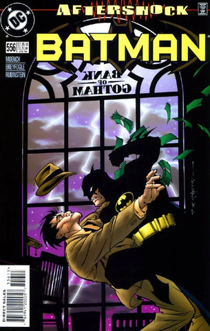 Batman (Vol 1 1940) # 556