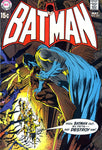Batman (Vol 1 1940) # 221