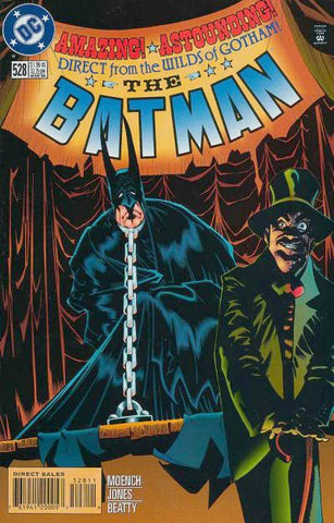 Batman (Vol 1 1940) # 528