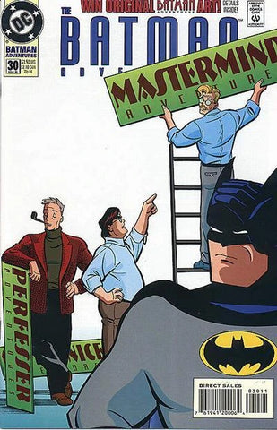 Batman Adventures (Vol 1 1992) # 30