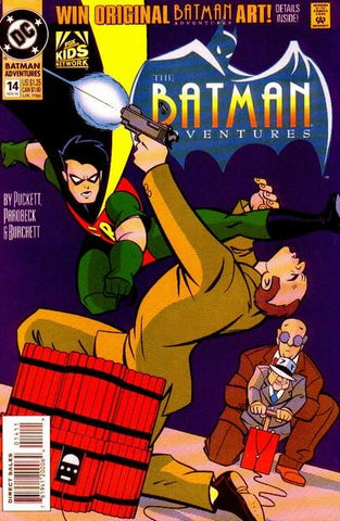 Batman Adventures (Vol 1 1992) # 14