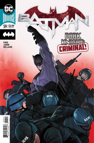 Batman (Vol 3 2016) # 59