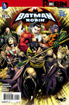 Batman and Robin (2011) # 33