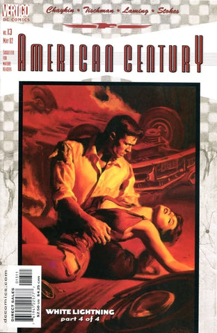 American Century ( DC Vertigo 2001) # 13