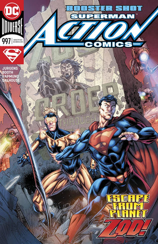 Action Comics (Volume 1) 1938  # 997