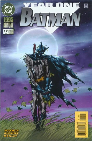Batman Annual  (Vol 1 1940) # 19