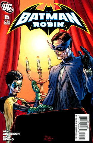 Batman and Robin (2009) # 15