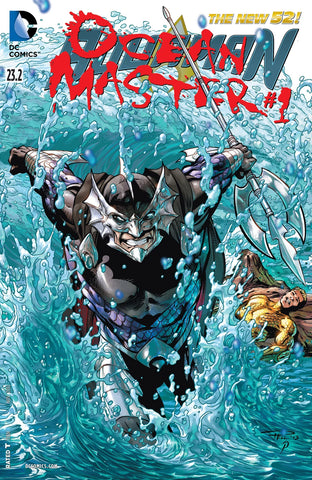 Aquaman (Vol 7 2011) # 23.2
