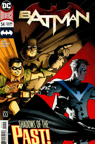 Batman (Vol 3 2016) # 54