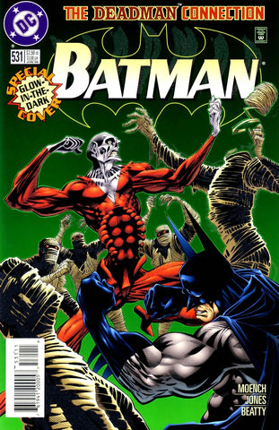 Batman (Vol 1 1940) # 531