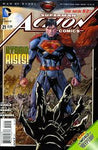 Action Comics (Volume 2) 2011 # 21