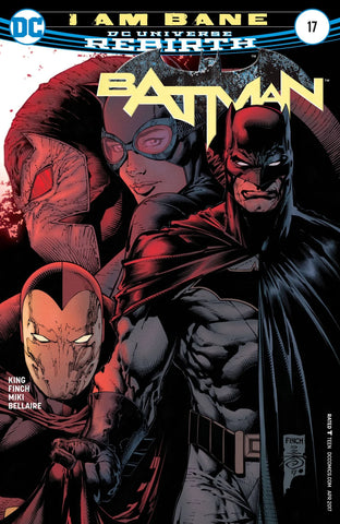 Batman (Vol 3 2016) # 17