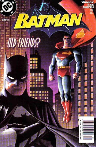 Batman (Vol 1 1940) # 640