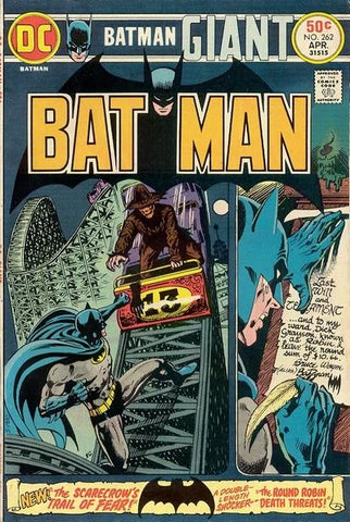 Batman (Vol 1 1940) # 262