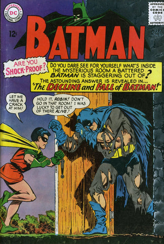 Batman (Vol 1 1940) # 175