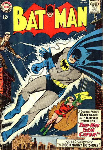 Batman (Vol 1 1940) # 164