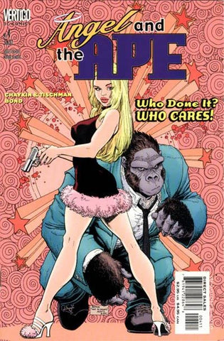 Angel and the Ape ( Vol 3 2001) # 4