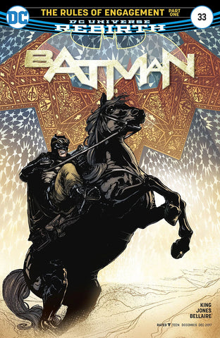 Batman (Vol 3 2016) # 33