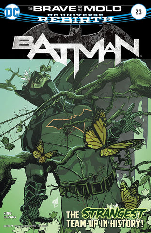Batman (Vol 3 2016) # 23