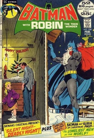 Batman (Vol 1 1940) # 239