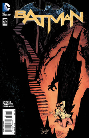 Batman (Vol 2 2011) # 49