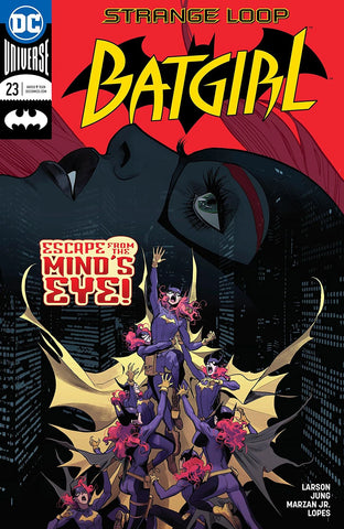 Batgirl  (Vol 4 2016) # 1